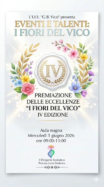 “I fiori del Vico” - IV edizione